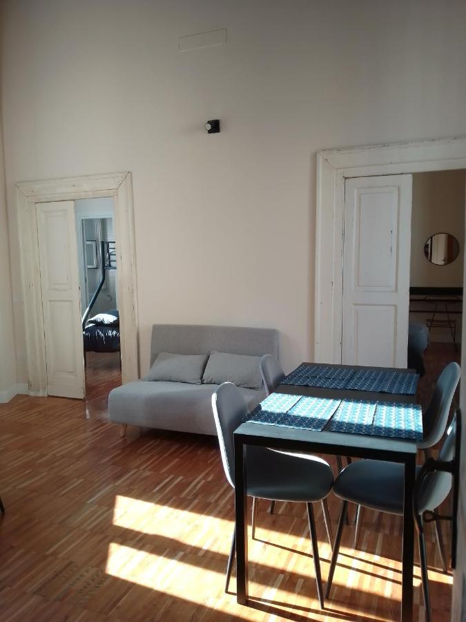 Apartamento Puntoxenia Torri Aragonesi Nápoles Exterior foto