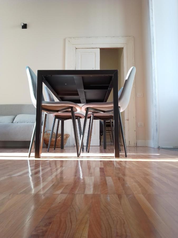 Apartamento Puntoxenia Torri Aragonesi Nápoles Exterior foto