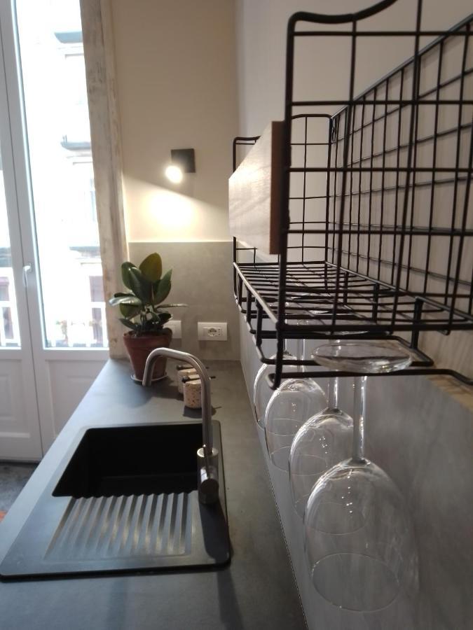 Apartamento Puntoxenia Torri Aragonesi Nápoles Exterior foto